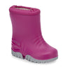 STARTRITE KIDS 9908-6 BABY MUDBUSTERS PINK Fleece Lined Toddlers Wellies