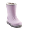 STARTRITE KIDS 9908-8 BABY MUDBUSTER Lilac Fleece Lined Wellies