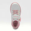 LELLI KELLY KIDS LKAA4826 MILLE STELLE White/ Pink 'Ballerina' Trainer