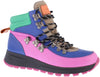 ADESSO WOMENS A6719 RAINE Allsorts Multi Colour Leather Waterproof Lace-Up Ankle Boot