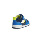 GEOX KIDS B250RA B RISHON Baby Boy's Navy/Blue Trainer