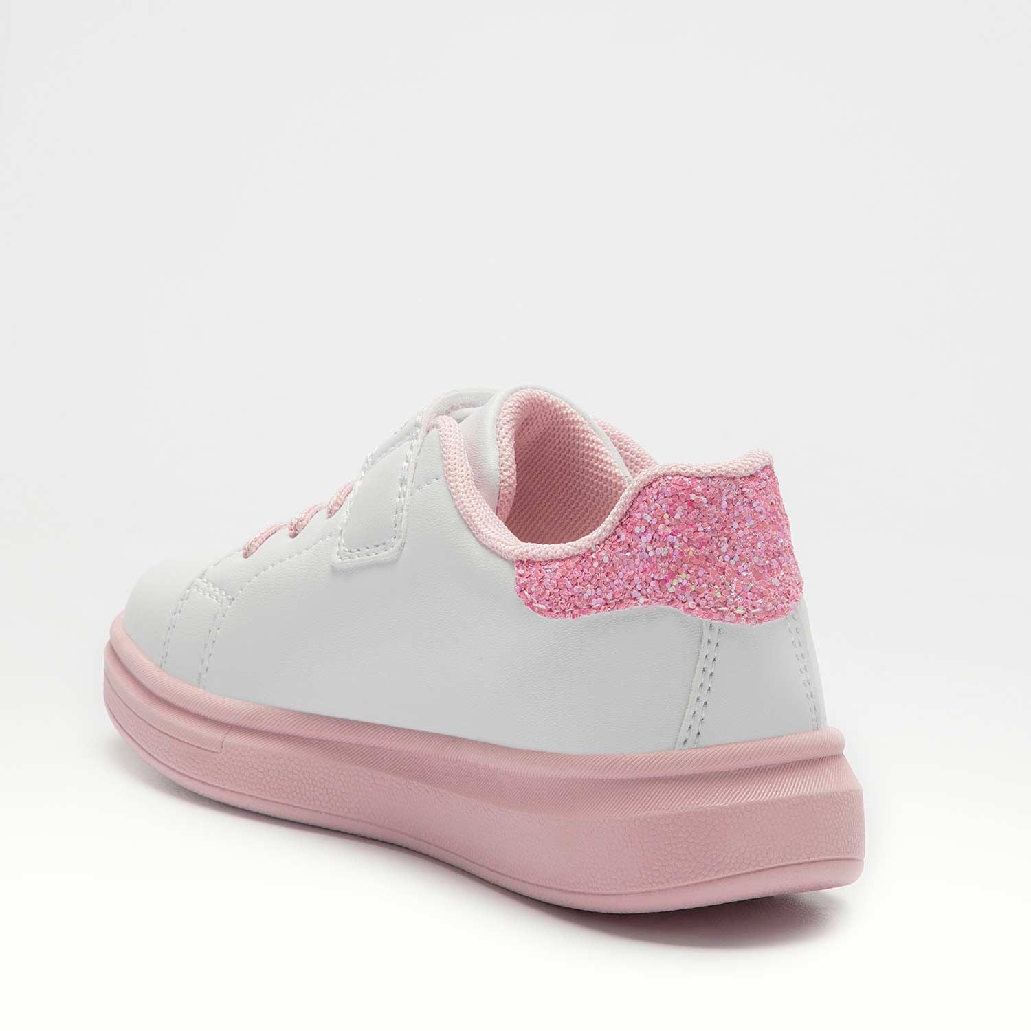 Lelli Kelly Mille Stelle Princess White Kids girls trainers LK4826