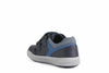 GEOX KIDS J044AB J ARZACH Navy Leather  Sneaker