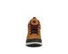 GEOX JNR BOYS J04CYA_0CL11_C6361 J AERANTER Lt Brown/Dk Red TEX Ankle Boot