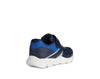 GEOX KIDS J257NA NEW TORQUE BOY Navy/White Trainer