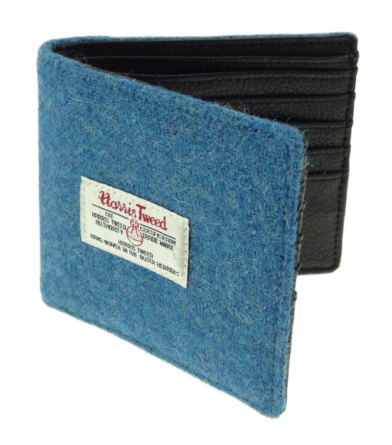 GLEN APPIN - Harris Tweed Mull Gents Wallet