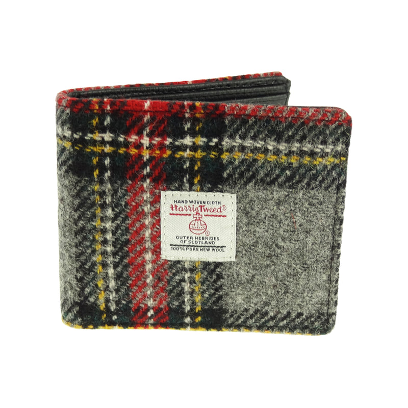 GLEN APPIN - Harris Tweed Mull Gents Wallet