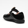 LELLI KELLY LK8315 Prinny Black Patent Dolly Shoe