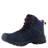 HI-TEC WOMENS  L905NC RAVEN WP WOMENS Navy/Magenta Walking Boot