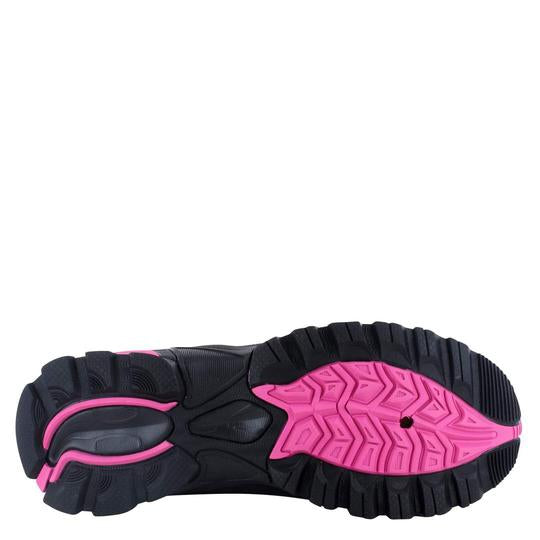 HI-TEC WOMENS  L905NC RAVEN WP WOMENS Navy/Magenta Walking Boot