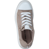 MARCO TOZZI WOMENS 23768-20-560 BIBANO Powder Canvas Lace-Up Sneaker