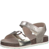 s.OLIVER KIDS 38501/20 981 DANAE  Girl's Platinum Comb Sandal