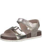 s.OLIVER KIDS 38501/20 981 DANAE  Girl's Platinum Comb Sandal