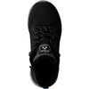 s.Oliver 5/5-45100/27 098 Boy's Black Combination Waterproof Ankle Boot