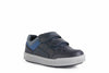 GEOX KIDS J044AB J ARZACH Navy Leather  Sneaker