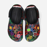 CROCS KIDS 207721 AVENGERS Slip-On