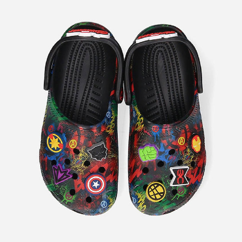 CROCS KIDS 207721 AVENGERS Slip-On