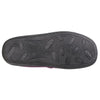 FLEET&FOSTER CAPA Plum Velcro Fastening Women's Slipper