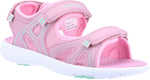 HUSH PUPPIES KIDS LILLY Pink Leisure Sandal