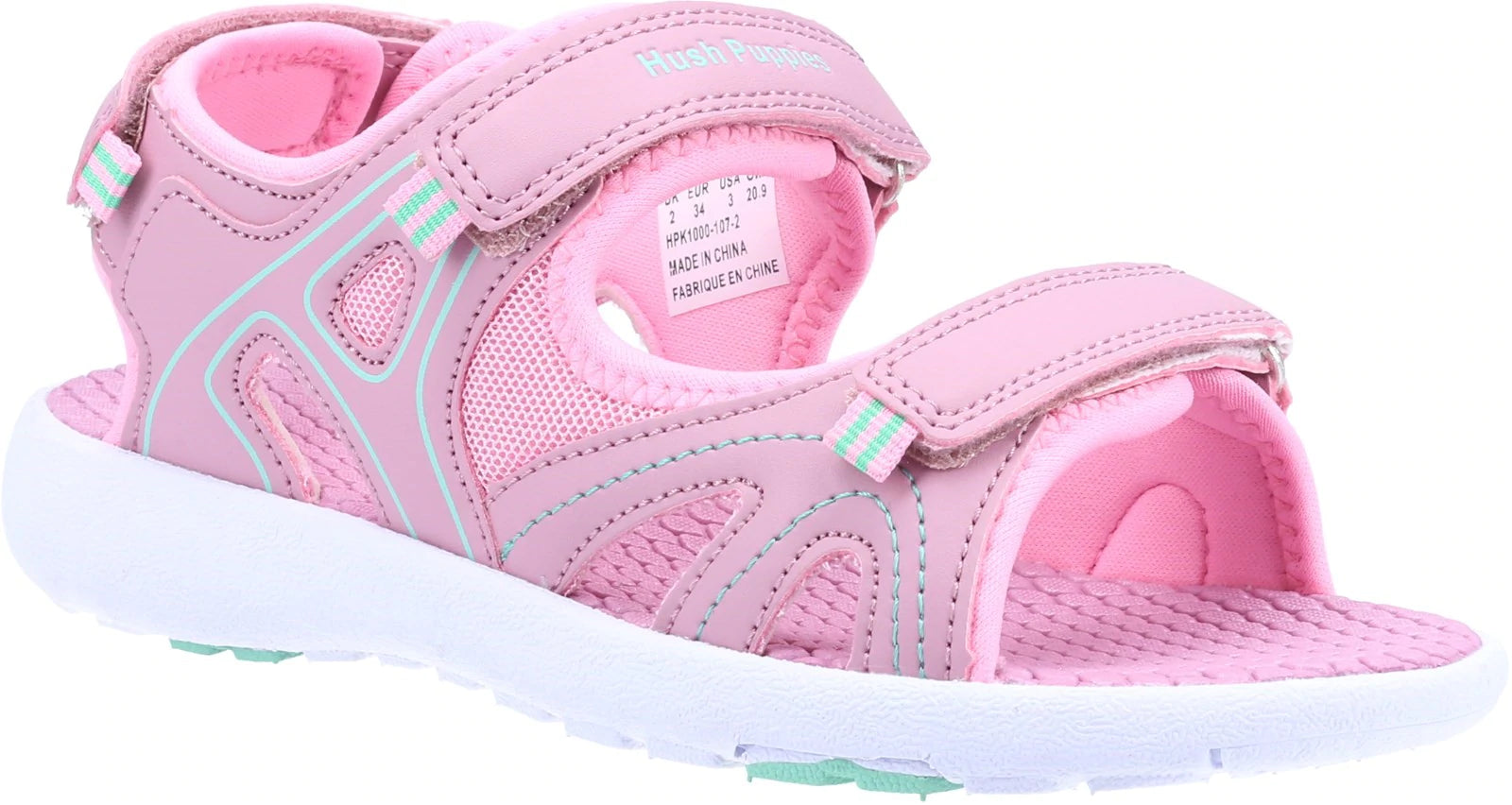 Hush puppies niños sale