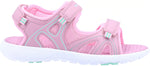 HUSH PUPPIES KIDS LILLY Pink Leisure Sandal