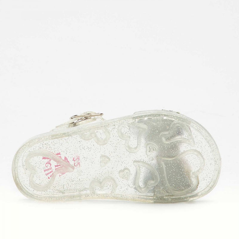 LELLI KELLY KIDS  AA89	GEMMA  Ice Jelly Sandal