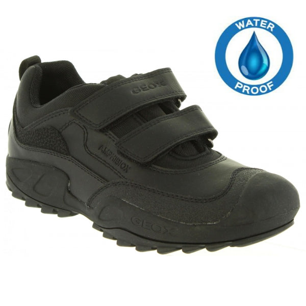 Geox savage school shoes hot sale