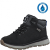 s.Oliver 5/5-45100/27 098 Boy's Black Combination Waterproof Ankle Boot