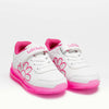 LELLI KELLY JANET LUCI White/Pink Combo Trainer