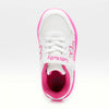 LELLI KELLY JANET LUCI White/Pink Combo Trainer