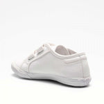 LELLI KELLY LK8199 Lily White Canvas Gym Shoes