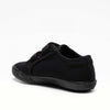 LELLI KELLY LK8199 Lilly Black Canvas Gym Shoe