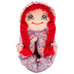 LELLI KELLY LK8000 Rossa AD01 Rag Doll Slippers