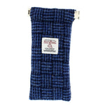 GLEN APPIN Harris Tweed Glasses Case