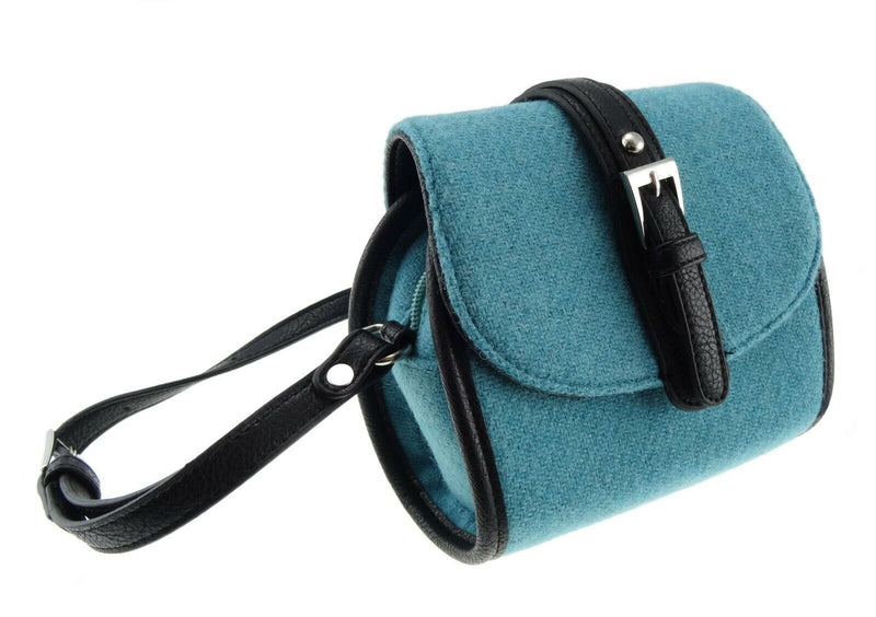 GLEN APPIN Harris Tweed Tyne Small Shoulder Bag