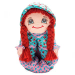 LELLI KELLY LK8000 Castana AJ01 Rag Doll Slippers