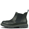 Miss LK Noelle CB01 Black Leather Chelsea Boot