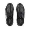 STARTRITE KIDS 2745-3 BROGUE PRI Girls Black Patent Lace-Up Shoe (F)