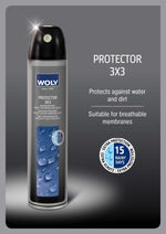 WOLY Protector 3x3 Spray 300ml